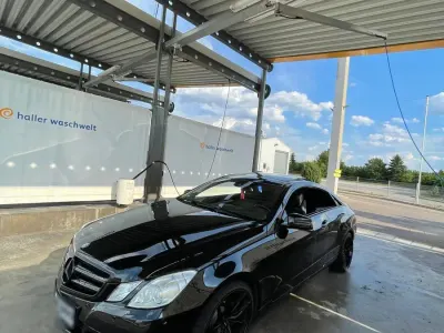Gebraucht Mercedes E200
