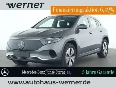 Gebraucht Mercedes EQA250