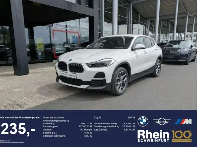 Gebraucht BMW X2