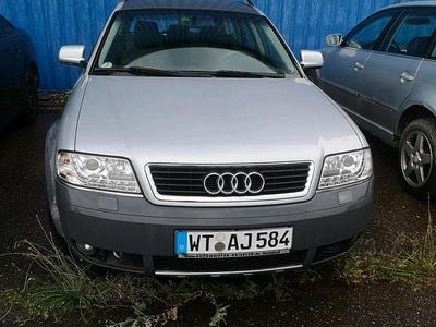Audi A6 Allroad