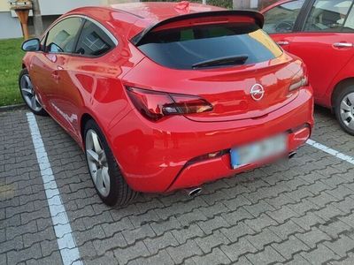 gebraucht Opel Astra OPC 200ps