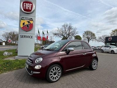 Gebraucht Fiat 500 Mirror 69 PS (50 kW) 2018 Rot