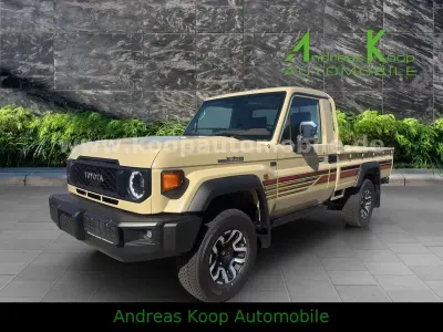 Gebraucht Toyota Land Cruiser