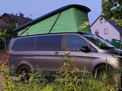 Gebraucht Mercedes V300 Marco Polo 239 PS (175 kW) 2021 Grau Van / Kleinbus