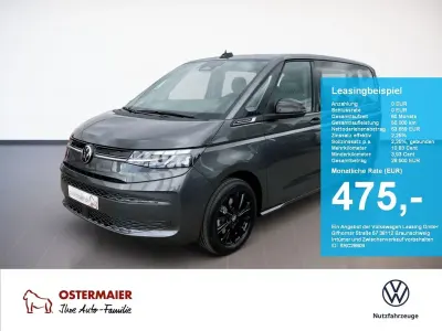 Neu VW Multivan 150 PS (110 kW) 2026 Indiumgrau Van / Kleinbus