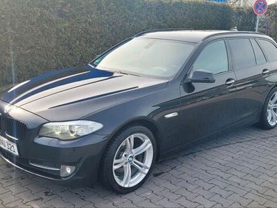 gebraucht BMW 523 I F11 TOP ZUSTAND, STANDHEIZUNG