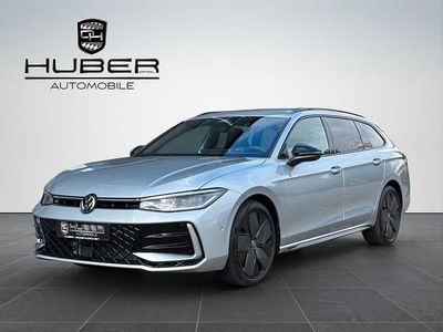 Neu VW Passat R-line 193 PS (141 kW) 2026 Silber Kombi