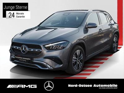 Gebraucht Mercedes GLA200 Progressive 150 PS (110 kW) 2025 Metalliclack mountaingrau SUV