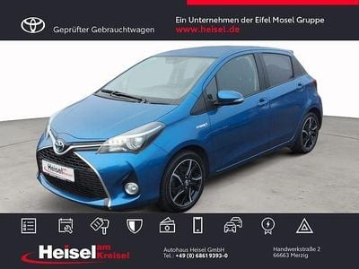 Toyota Yaris Hybrid