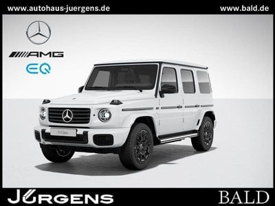 Mercedes G580