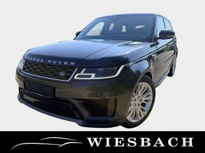 Second-hand Land Rover Range Rover Sport 306 CP (225 kW) 2019 Gri SUV
