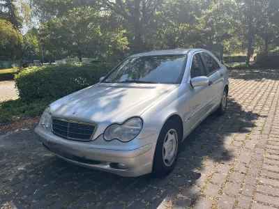 Gebraucht Mercedes C180
