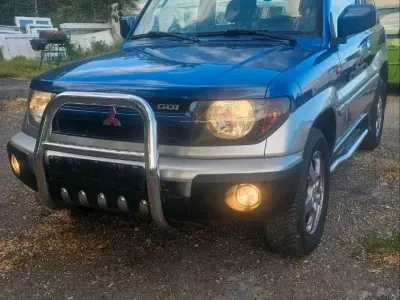 Gebraucht Mitsubishi Pajero