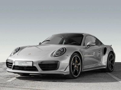 Gebraucht Porsche 911 Turbo S 581 PS (427 kW) 2016 Silber