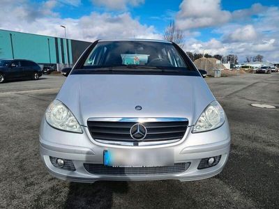 gebraucht Mercedes A150 Klimaanlage+Alu+TÜV 03/26