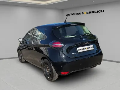 Gebraucht Renault Zoe Experience 50 kW (69 PS) 2022 Schwarz Kleinwagen