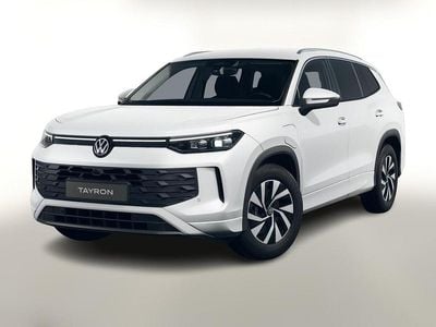 VW Tayron