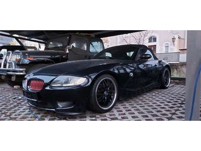 gebraucht BMW Z4 M-Styling 2.5i Aut. F1 Schalt., Sport, Tüv Neu