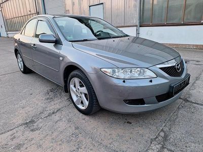 Usata Mazda 6 140 CV (102 kW) 2004 Grigio Berlina