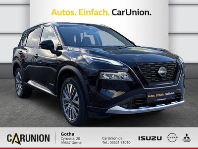 Gebraucht Nissan X-Trail Tekna 212 PS (155 kW) 2025 Black pearl SUV