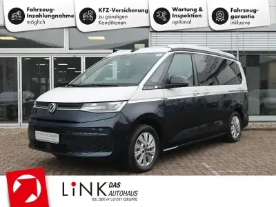 Używany VW California California 150 KM (110 kW) 2025 Niebieski Van