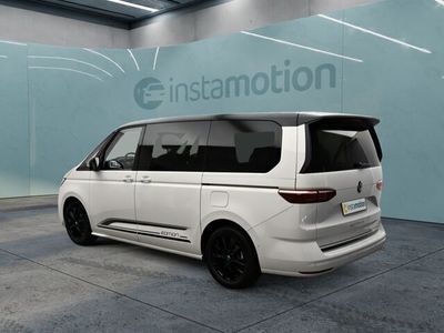 Second-hand VW T7 Edition 136 CP (100 kW) 2024 Alb Van