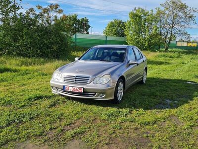 gebraucht Mercedes C180 Kompressor