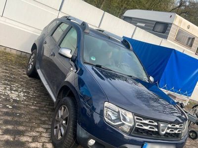 gebraucht Dacia Duster 