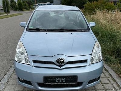 Toyota Corolla Verso