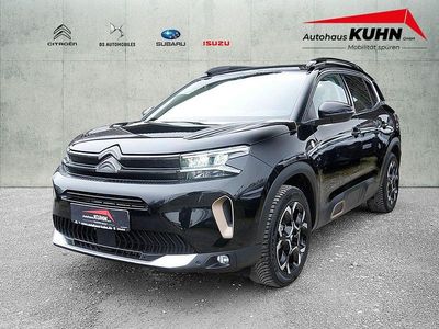 Gebraucht Citroën C5 Aircross 136 PS (100 kW) 2024 Schwarz SUV
