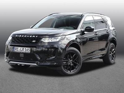 Usata Land Rover Discovery Sport Dynamic 163 CV (119 kW) 2025 Nero SUV