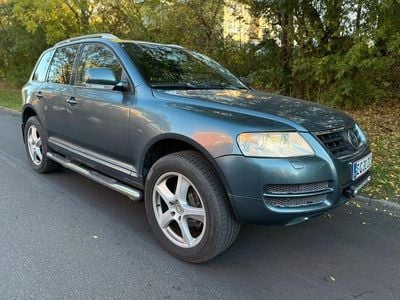 VW Touareg