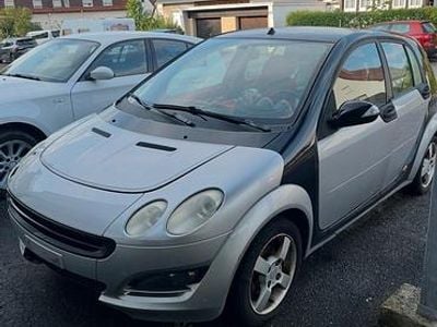 Smart ForFour