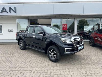 Neu DFSK Rich 6 163 PS (119 kW) 2025 Schwarz Abholung