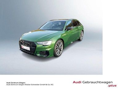 Individuallackierungen audi exclusive Gebraucht 2024 Audi S6 Basis Kombi | 64.910 € (Teuer)