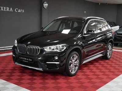 Gebraucht BMW X1 xLine 150 PS (110 kW) 2019 Schwarz SUV