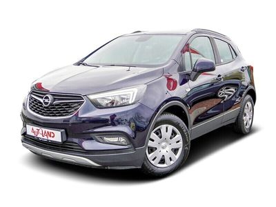 gebraucht Opel Mokka 1.6 D Edition 4x4 2-Zonen-Klima Navi Sitzheizung