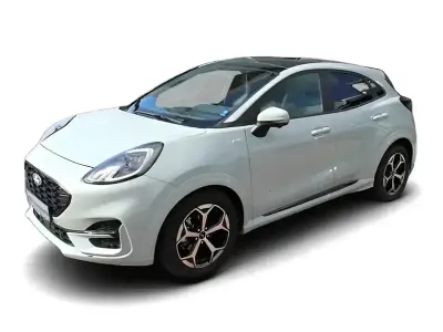 Gebraucht Ford Puma ST-Line 125 PS (91 kW) 2025 Grau SUV