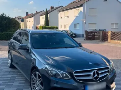 Gebraucht Mercedes E250