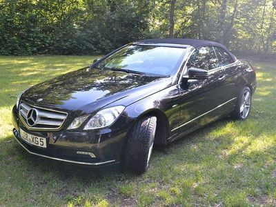 Mercedes E350