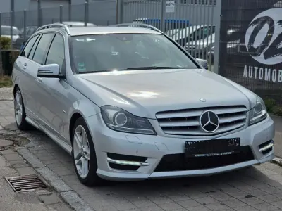 Gebraucht Mercedes C250