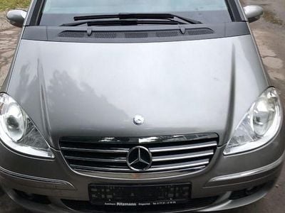 Mercedes A150
