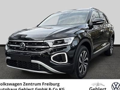 Nouă VW T-Roc Style 150 CP (110 kW) 2026 Negru SUV