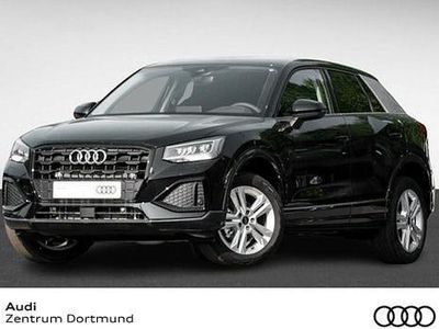 Gebraucht Audi Q2 Advanced 150 PS (110 kW) 2024 Brillantschwarz SUV