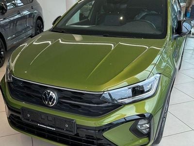 Grün Gebraucht 2023 VW Taigo R-line SUV | 22.000 € (Fairer Preis)