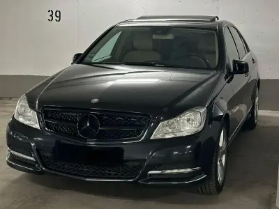 Occasion Mercedes C350