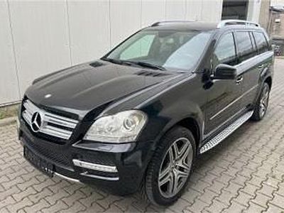 Mercedes GL350