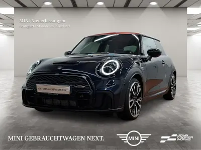 Gebraucht Mini Cooper S 178 PS (130 kW) 2023 Blau Kleinwagen