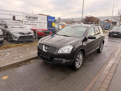 Nissan Qashqai +2