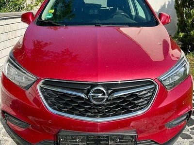 Opel Mokka X